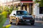 Mini John Cooper Works Countryman 2017 года (AU)